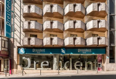 Alegria President Hotels in 