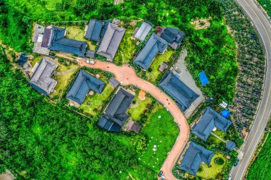 한옥 내부 모습