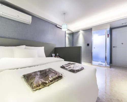 Ilsan (Jugyo) Eden Hotel dekat Pom Bensin Munbong