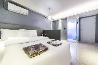 Ilsan (Jugyo) Eden Hotels in Deogyang-gu