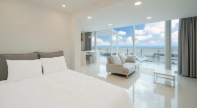 Sacheon Nine View Pool Villa