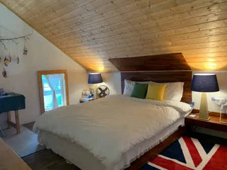 Jecheon Little Heaven Pension