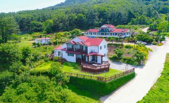 Geoje Island Travel Sketch Pension