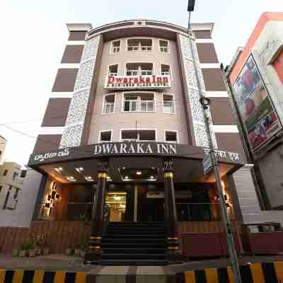 Dwaraka Inn Hotel Exterior