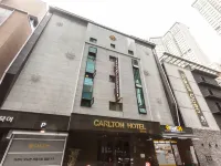 Bundang Carlton Hotels near Jeongja-dong Cafe Street