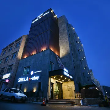 Shilla E Stay Motel