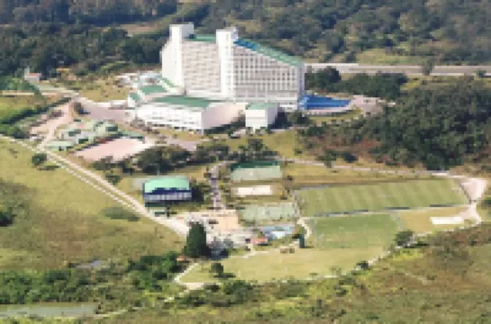 ブルボン アチバイア コンベンション＆スパ リゾート のホテル