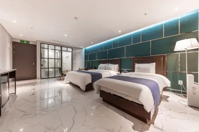 Pyeongtaek May Hotels near MS Tower