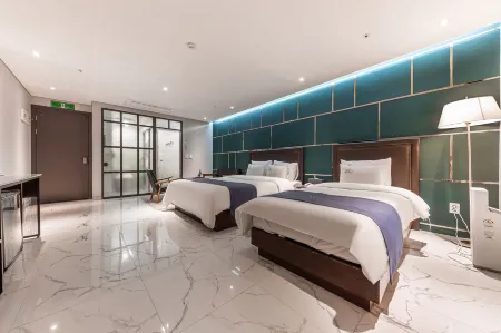 Pyeongtaek May Отели рядом со станцией Pyeongtaeg Station