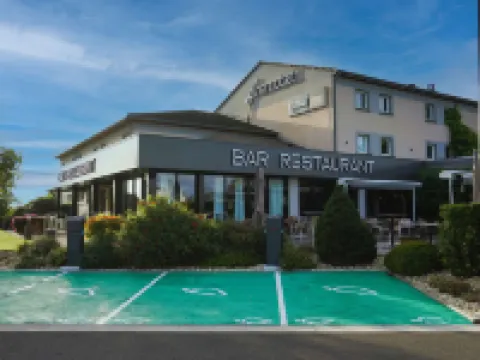 基里亞德酒店-克萊蒙費朗北-裏永 里永酒店