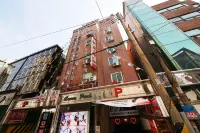 Anyang Queen - parking