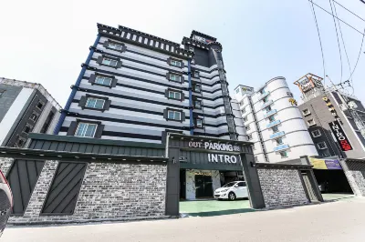 Gunsan Intro Hotels in Gunsan