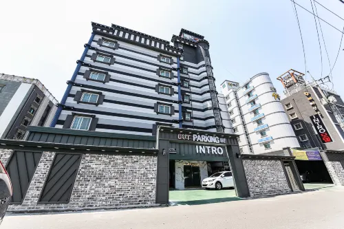 Gunsan Intro Hotels in Gunsan
