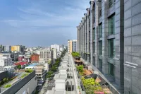 Jeju Central City Hotel - Mountain view