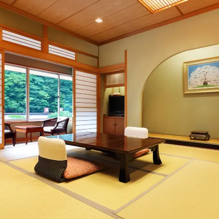 Yubara Kokusai Kanko Hotel Kikunoyu