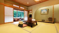 Yubara Kokusai Kanko Hotel Kikunoyu Hotels in Maniwa