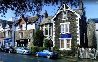 Rayrigg Villa at Windermere Hoteles cerca de Windermere