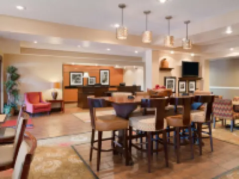 舒眠旅館 克洛維斯酒店