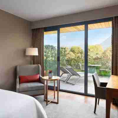 Sheraton Lake Como Hotel Rooms