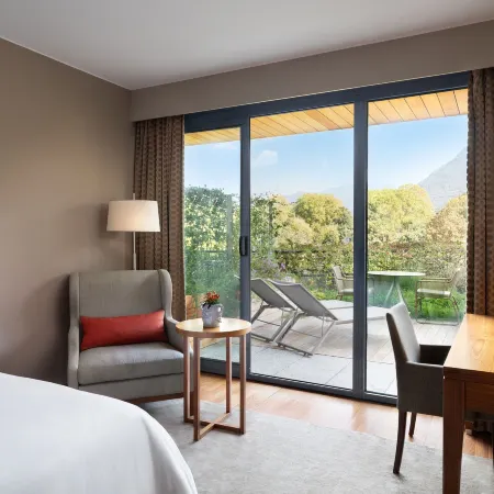 Sheraton Lake Como Hotel