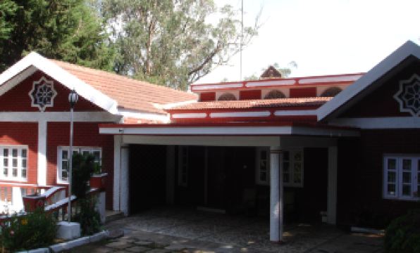 The Red House
