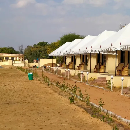 Vacation Village Camps - A Unit of Braham Vatika Resort