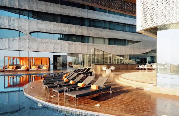 公園海得拉巴酒店