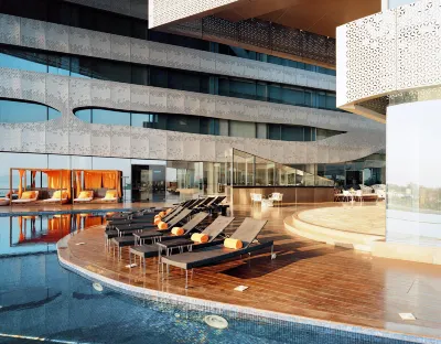 The Park Hyderabad, Banjara Hills Near Hussain Sagar Lake Hotels in 