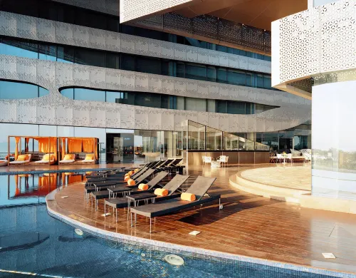 The Park Hyderabad, Banjara Hills Near Hussain Sagar Lake