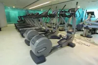 The Park Hyderabad, Banjara Hills Near Hussain Sagar Lake - Gym