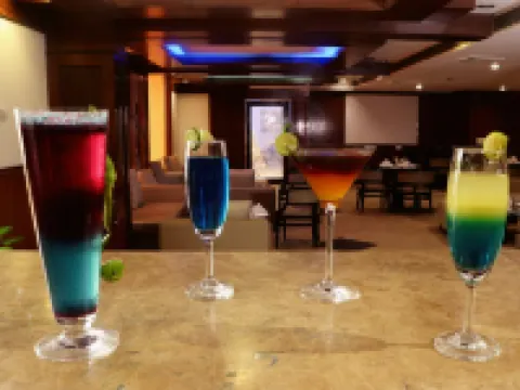 ル ラック サロヴァール ポルティコ ランチ ラーンチーのホテル