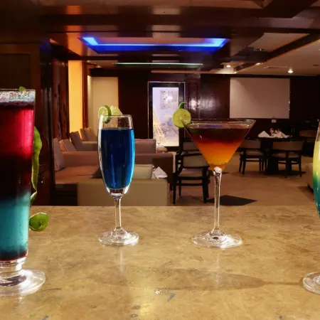 Le Lac Sarovar Portico- Ranchi