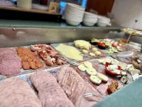 Hotel Residenz - breakfast