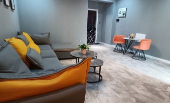 Panjin Meiman Daily Rental Apartment
