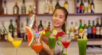 Sapa Centre Hotel - bar