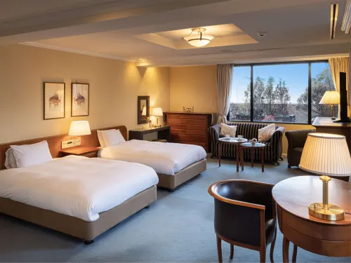 โรงแรมเอแคลร์ ฮากาตะ - ที่มีบาร์