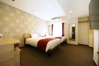 Kuretake Inn Premium Shizuoka Annex Hotels near Abe River Fireworks