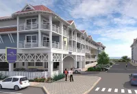 Bethany Beach Ocean Suites Residence Inn Hotel di 