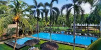 Augusta Pelabuhan Ratu Hotel Hotels in Cikakak