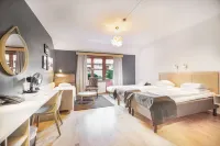 Hotell Liseberg Heden Hotels near Stadsbiblioteket 300m2