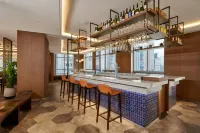 Daegu Marriott Hotel - bar