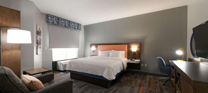 Hampton Inn & Suites Phoenix/Goodyear Hotel di Goodyear