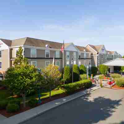 Hampton Inn South Kingstown-Newport Area Hotel Exterior