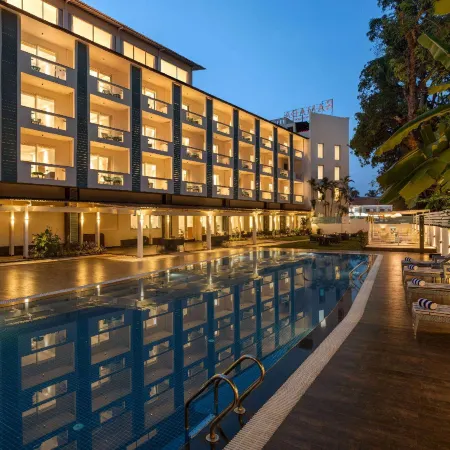 Ramada by Wyndham Goa Arpora