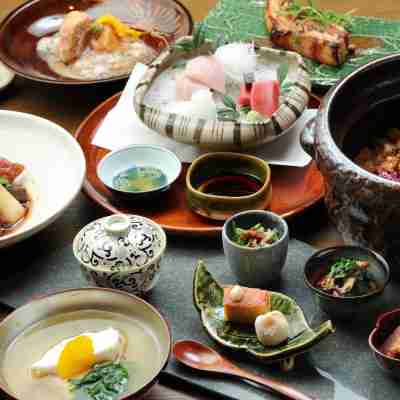 ふふ箱根 Dining/Meeting Rooms