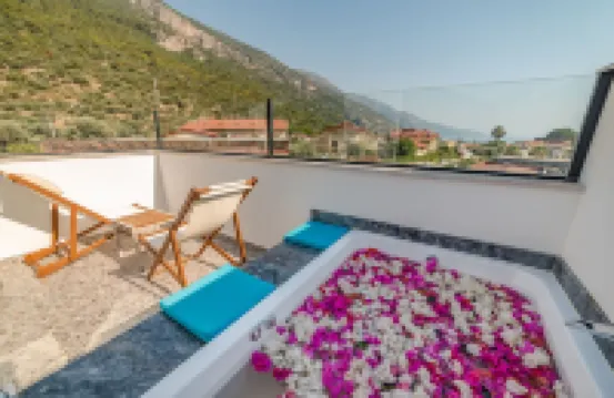 オルデニズ ブル ラグジュアリー ユニーク ホテル - アダルト オンリー