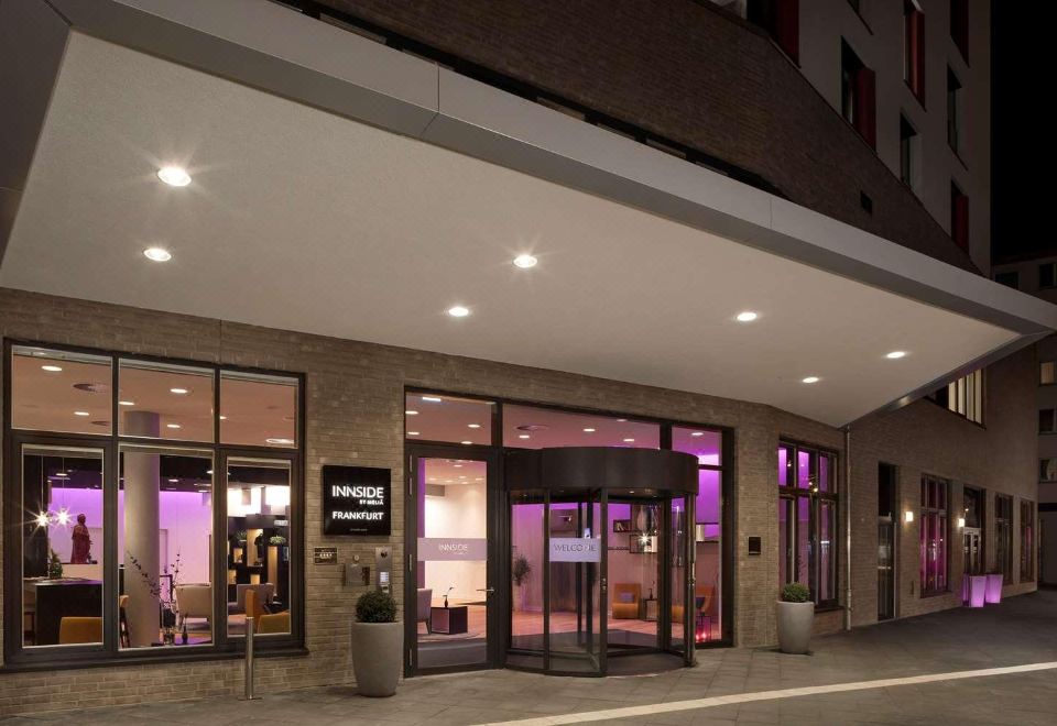 INNSiDE Frankfurt Ostend