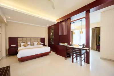 Thekkady Gavi Suites Hotels in Periyar