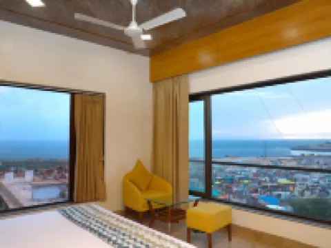 Hotel the Grand Ladhukara Hotels in Devbhoomi Dwarka