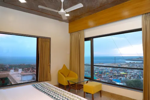 Hotel the Grand Ladhukara Hotels in Devbhoomi Dwarka